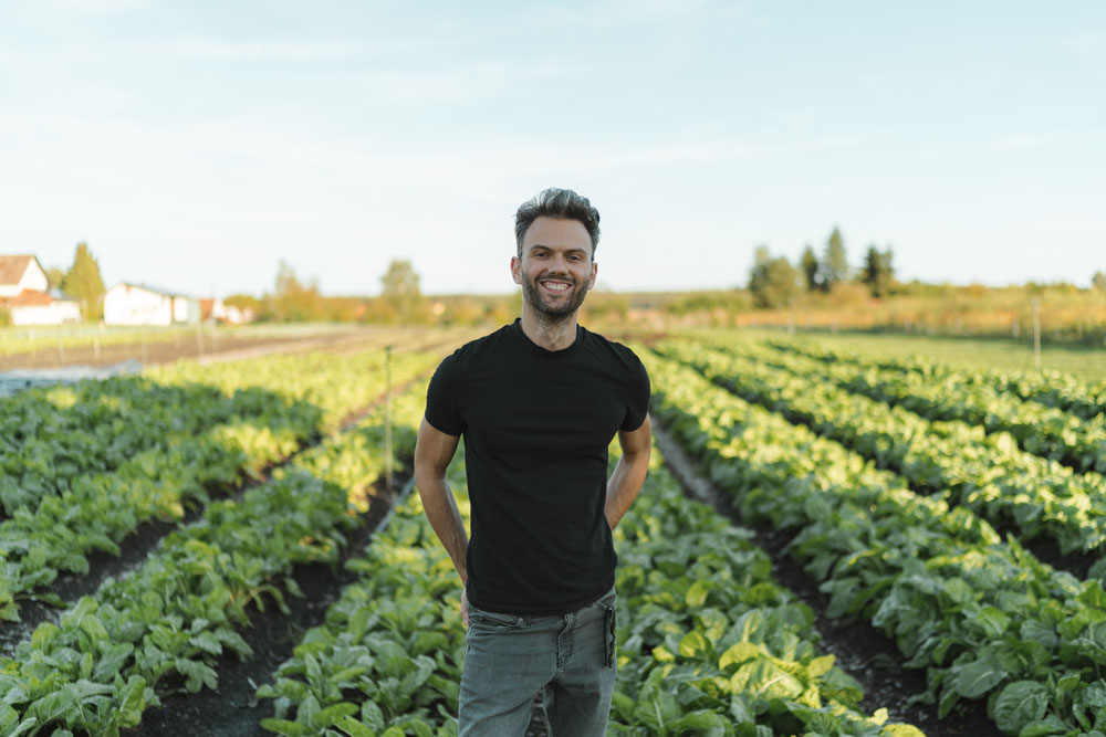 クロアチア最古の有機農場を引き継ぐ、若き生産者インタビュー