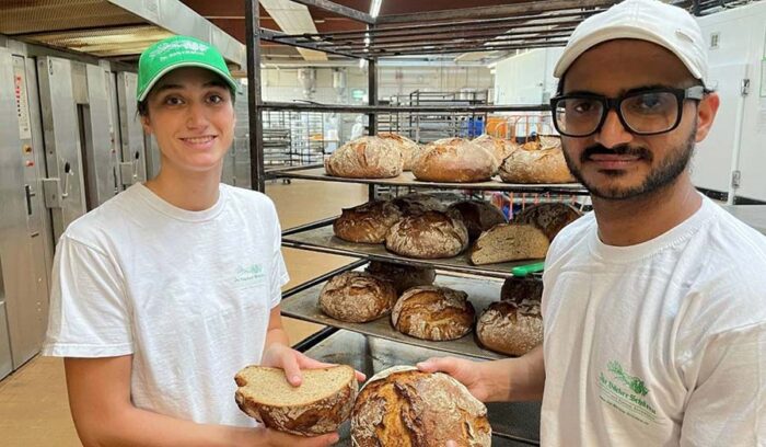 Germany [Berlin] エネルギー危機で大打撃を受ける製パン業界に「アンチ・インフレ・パン」が登場！