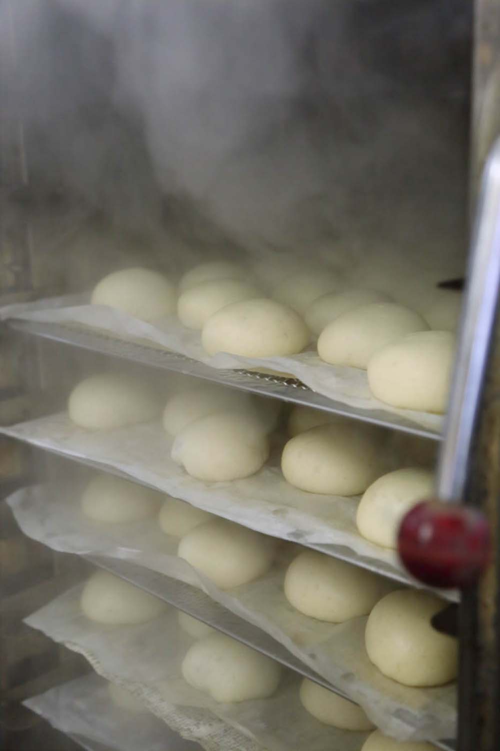 【ようこそ発酵蔵へ】酒のように、育てて造る「酒饅頭」