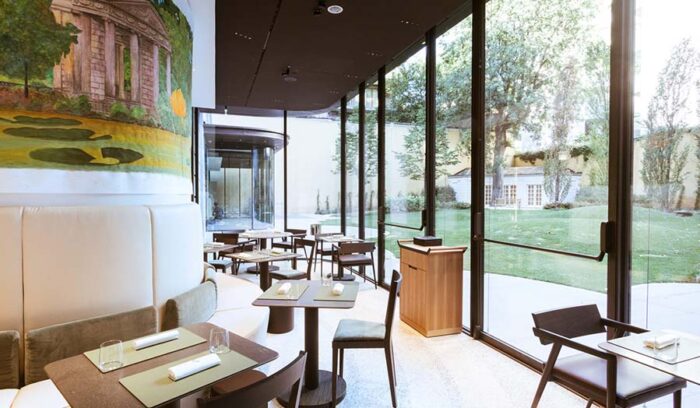 Italy [Milano] ミラノで話題。気鋭のシェフが手掛ける美術館内のガストロノミーレストラン