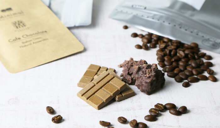 丸山珈琲×Minimalの新作タブレット＆クランチチョコレート販売開始