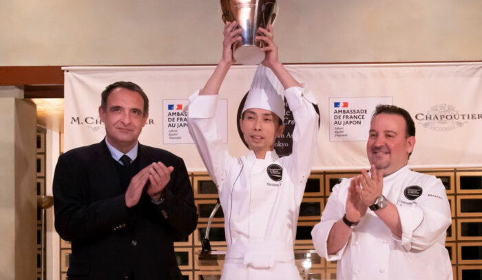 【「ホテル日航福岡」原和孝シェフが優勝！世界大会へ】第７回パテ・クルート世界選手権アジア大会決勝