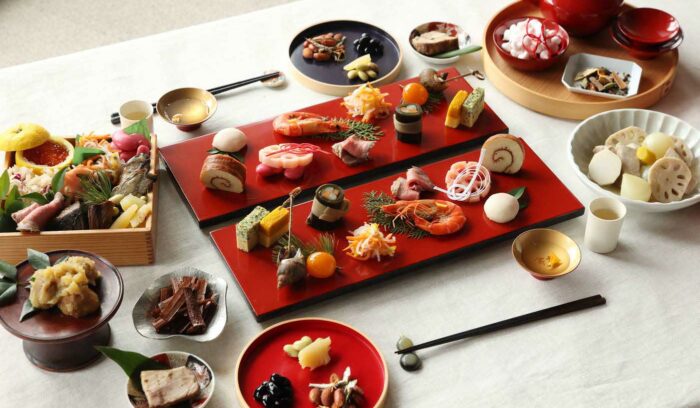 18組の人気料理家や作り手が集結！「catering for me! 2023 おせちセット」