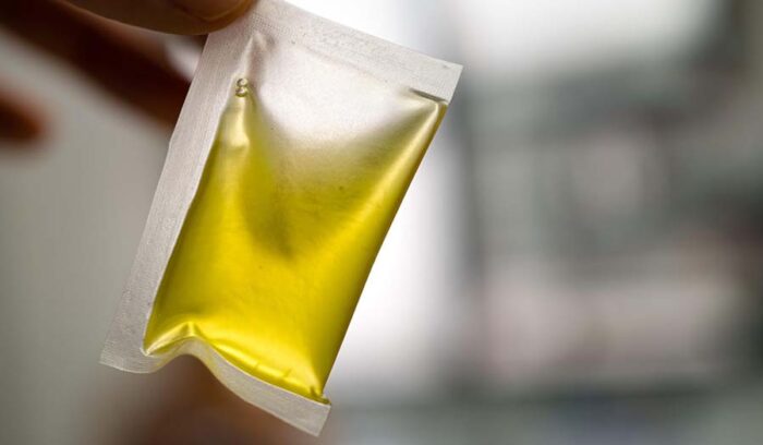 Norway [Oslo] 海藻で作る食品パッケージで、脱プラスチックを目指せ！