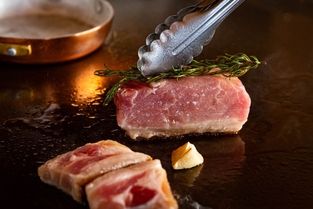 低温調理でハムっぽく味わうだけではもったいない