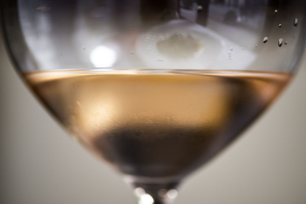 軽めのタンニン