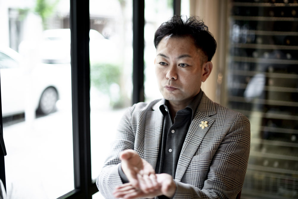 重信　和食の肉料理にも合いそう。ヴィンテージは何年ですか？