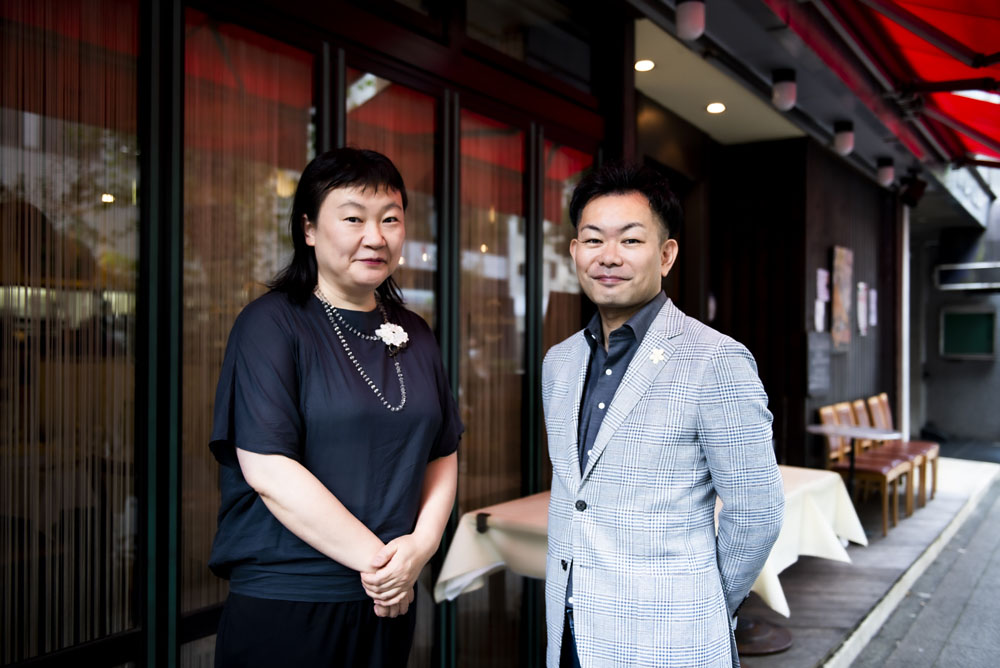 ラ・テンダ・ロッサ