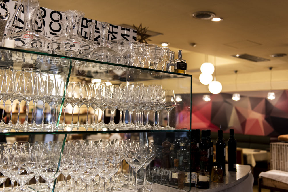 ラ・テンダ・ロッサ