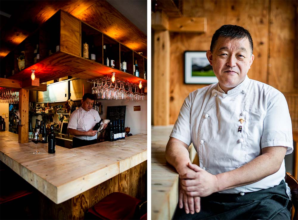 「ワイン場CataCata」店主・矢部聡さん