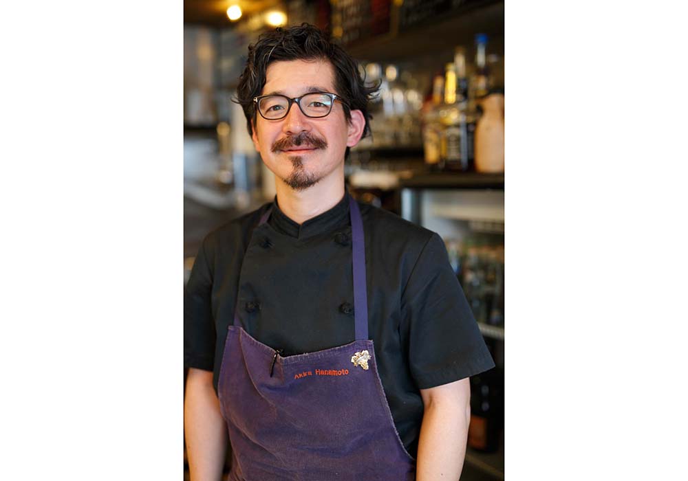 東京・中野「vivo daily stand」花本朗（アキラ）さん