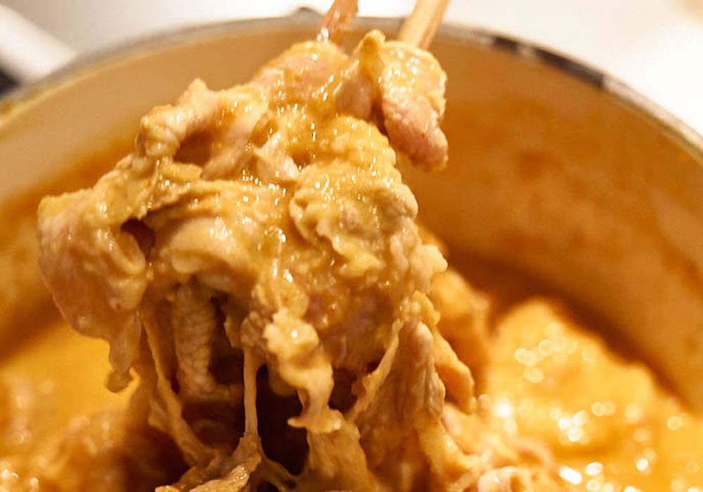 [７]冷まして味をなじませる