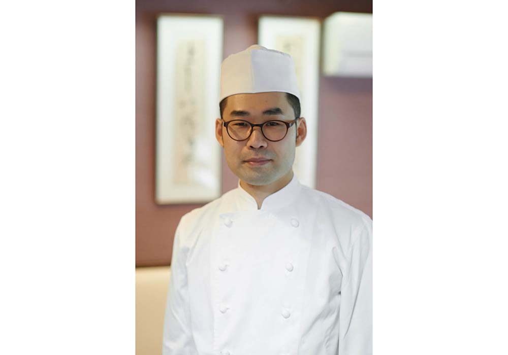 教えてくれたシェフ 東京・新宿「古月 新宿」前田克紀さん