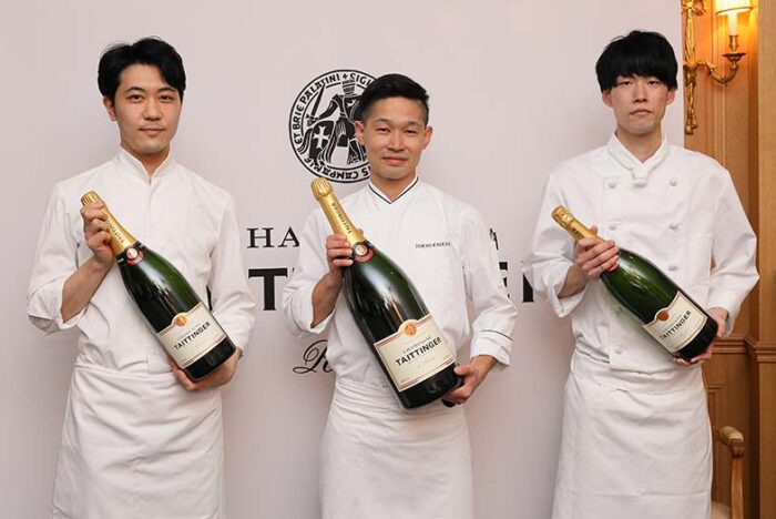 時代とともに進化する料理コンクール