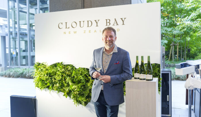 ボトルにリサイクル率60％超えのガラスを使用、「クラウディー ベイ ソーヴィニヨン ブラン 2022」発売