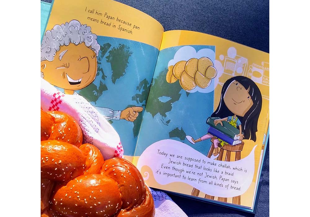 大切なことはすべてパンが教えてくれる。絵本で学ぶ“食と多様性”