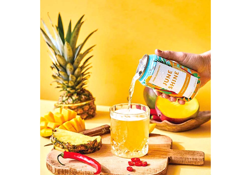 健康志向の高い飲酒家が注目！アルコール入りの“ハード・コンブチャ”