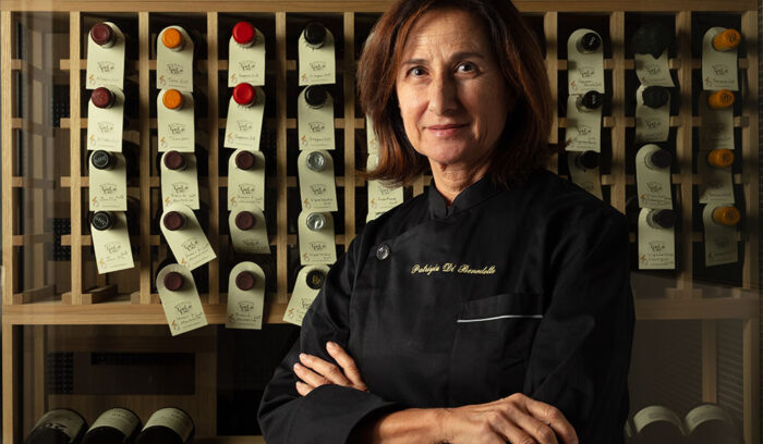 20年来の交流を経て実現。「イタリアの今」を伝えるリストランテ「byebyeblues TOKYO」