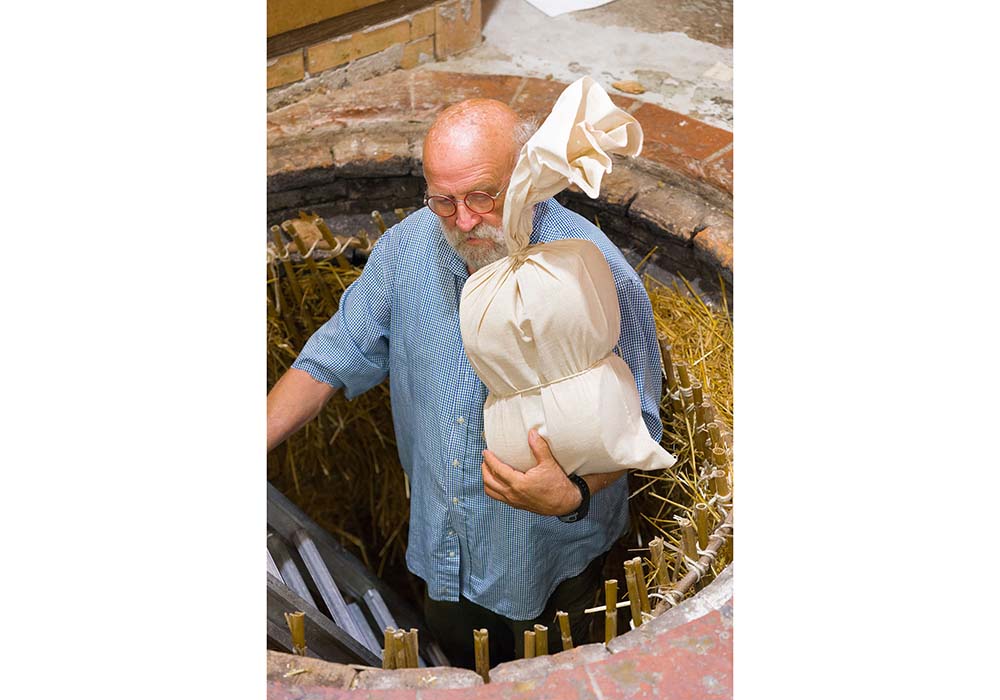 チーズを“アッフィナーレする