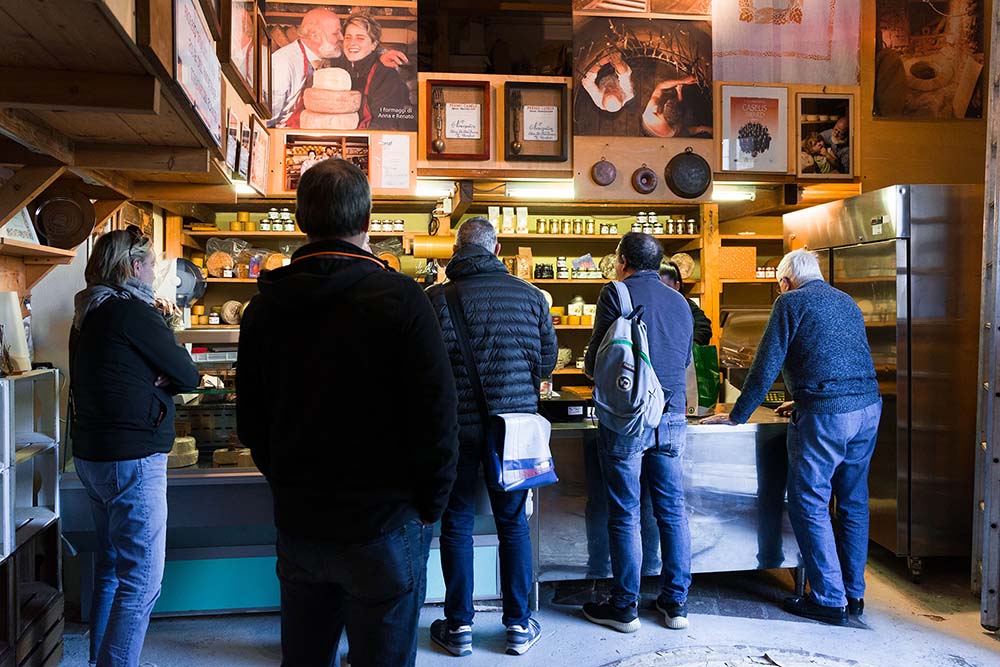 アッフィナトーレ