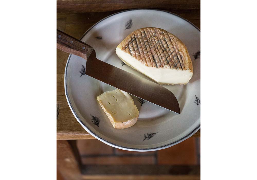 フォルマッジョ・デイ・セッテ・ナーニ（Formaggio dei Sette Nani：七人の小人チーズ）