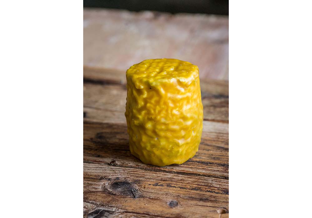 フォルマッジョ・デル・シレンツィオ（Formaggio del Silenzio：静寂のチーズ）