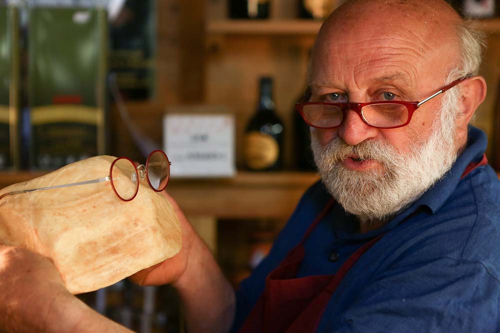 グアルティエロ・マルケージ（Gualtiero Marchesi）