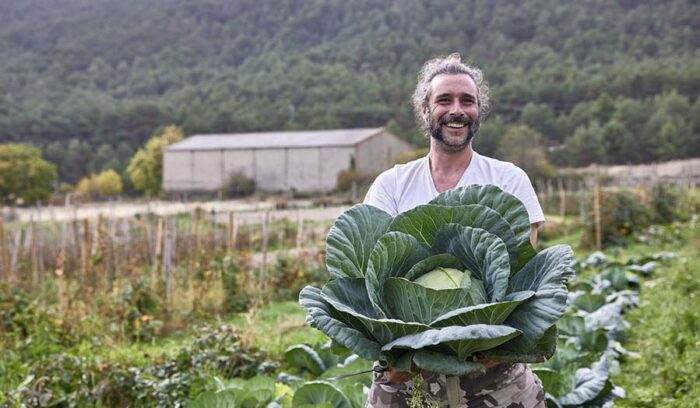 EUが支援する持続可能な農業と若きオーガニック生産者たち【スペイン編】