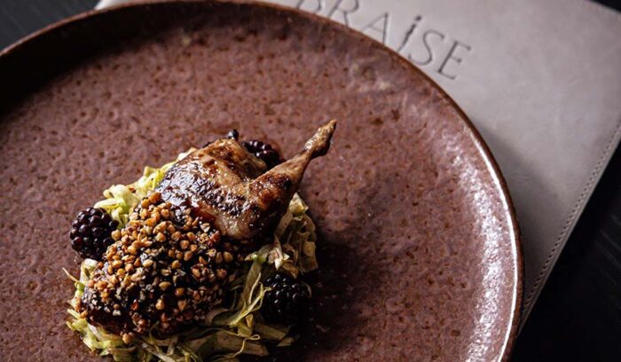 France [Paris] 前菜からデザートまで“焼き”に特化したレストランが話題