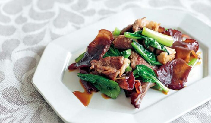 温めて、めぐりを良くする【冬の薬膳／生涯現役レシピ】