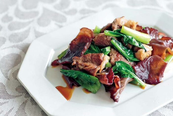 温めて、めぐりを良くする【冬の薬膳／生涯現役レシピ】