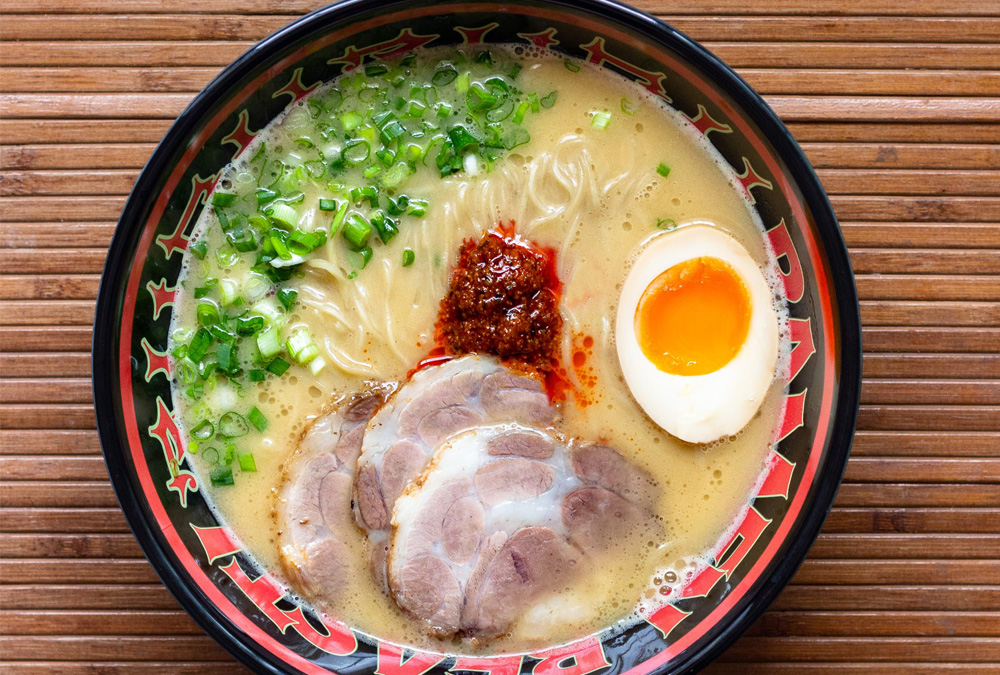 India [Bengaluru] ラーメンに魅せられ独学でオープン！実力派料理人が手掛けるヌードルバー