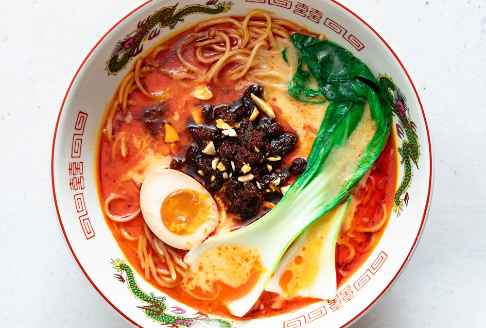 Goan Chorico Tantanmen