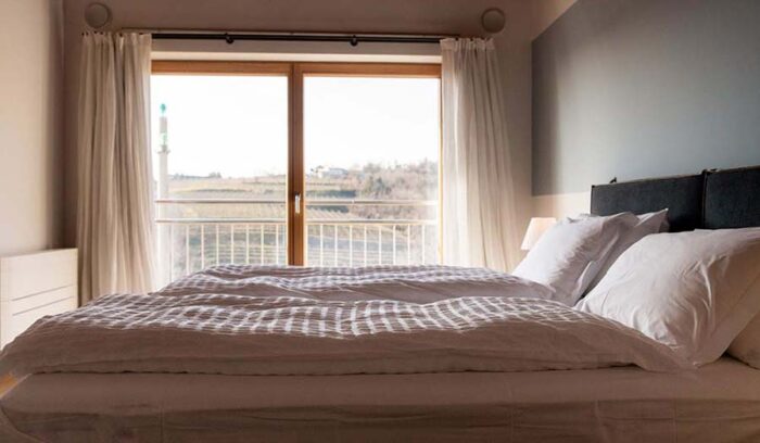 Italy [Oslavia] 憧れのワイナリーのブドウ畑に泊まる！イタリアに広がるエノツーリズムの最新形