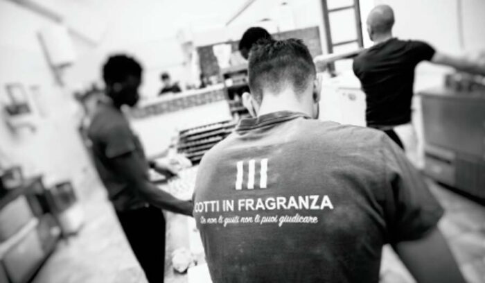 Italy [Palermo] 少年院に開設された菓子工房がイタリアの国民栄誉賞を受賞！