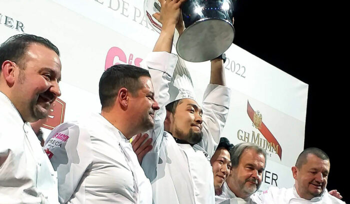 【日本人選手３年連続の快挙！】「神戸北野ホテル」塩見隆太郎シェフがパテ・クルート世界一に