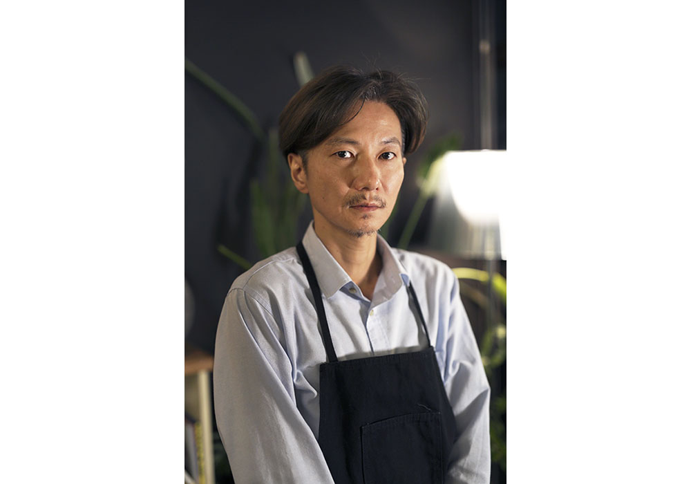 東京・南青山「パーラー エイタブリッシュ」和田仁美さん