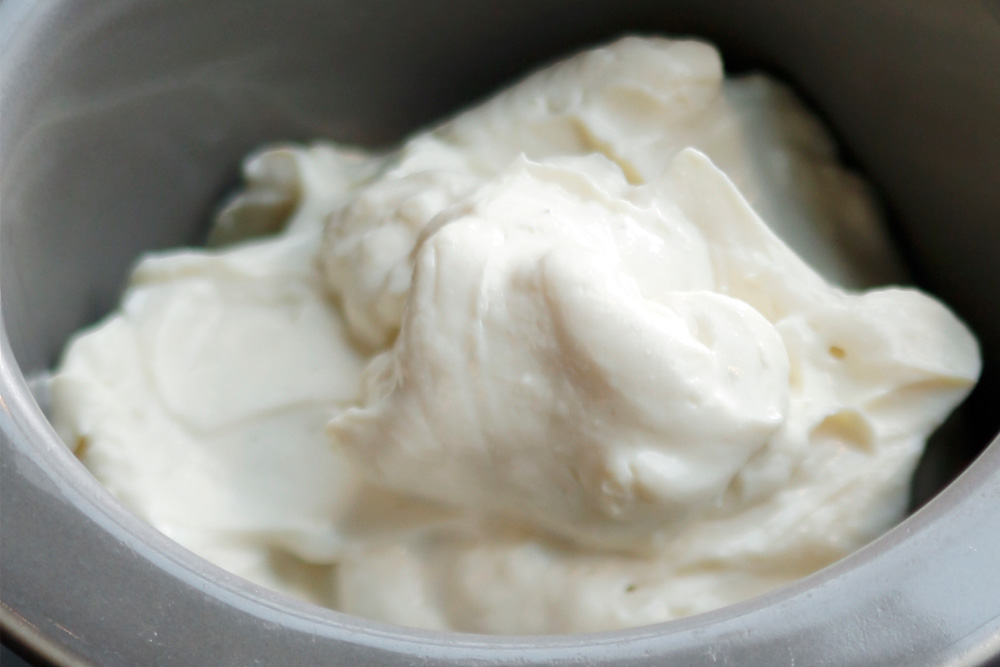 豆腐クリームチーズ