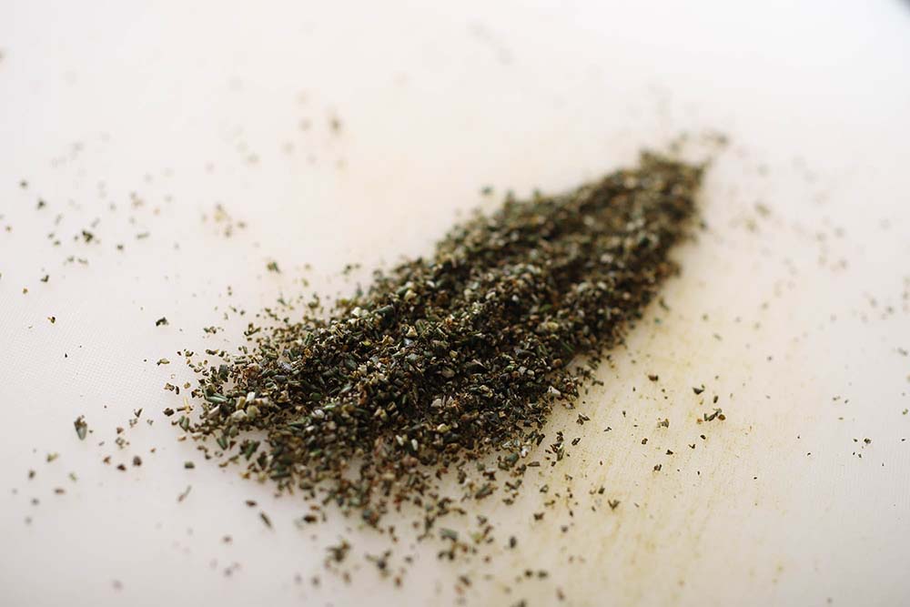 アンチョビーとローズマリー