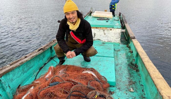 アリス・ウォータース『スローフード宣言』出版記念！生江史伸シェフ、スローな島・海士町へ。