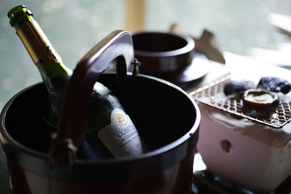 シャンパーニュ