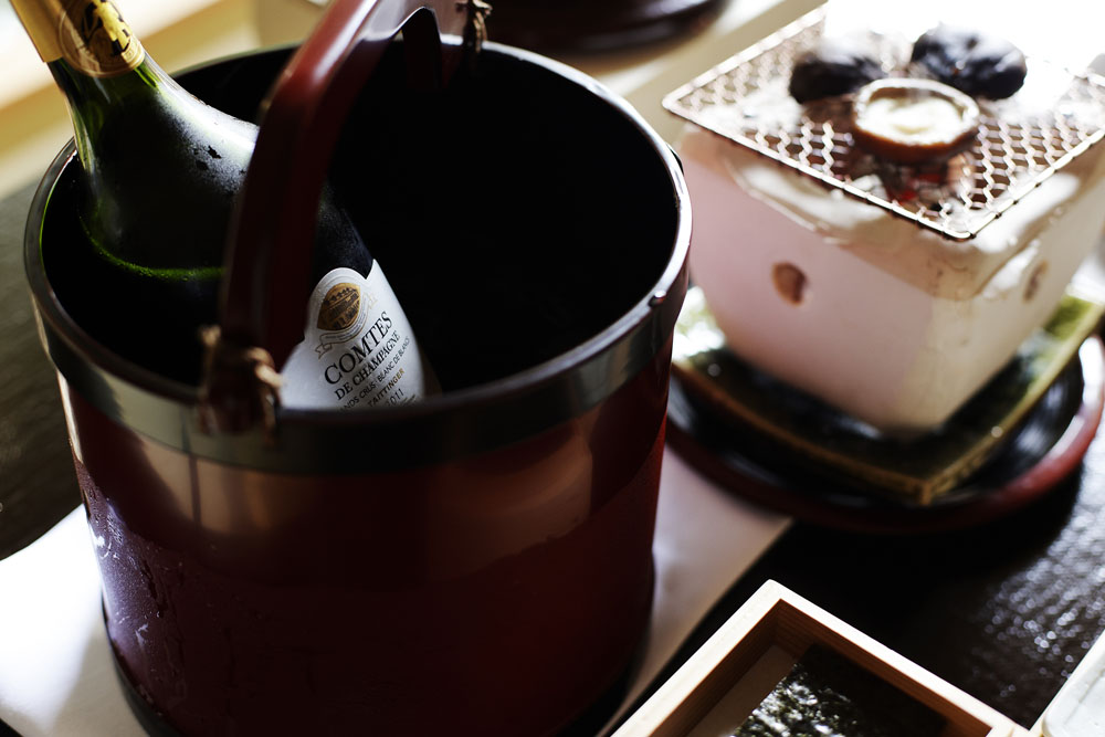 もてなす“ご馳走”の言葉を体現する食卓