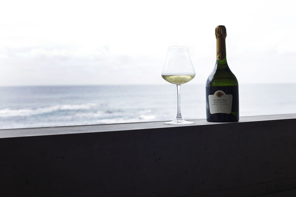 シャンパーニュ地方