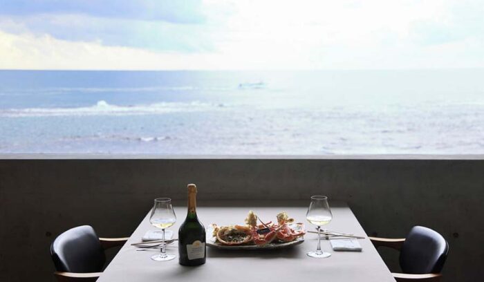 「福井の記憶につながる“素材感”」