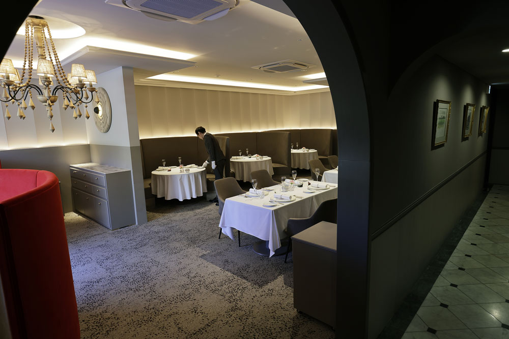 「ル ジャルダン」