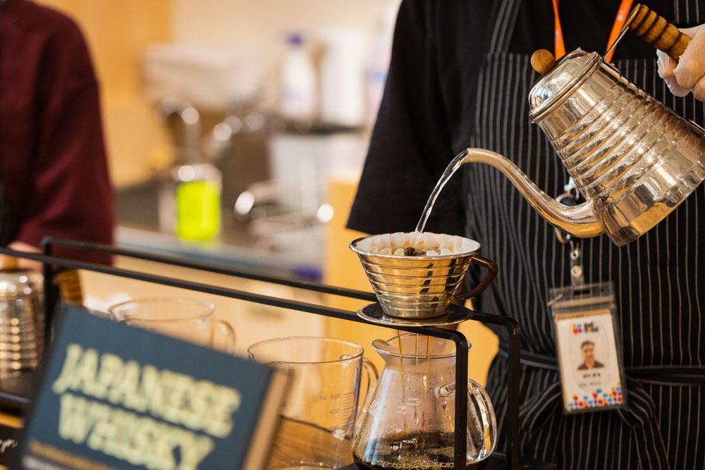 ミカフェートのチェック