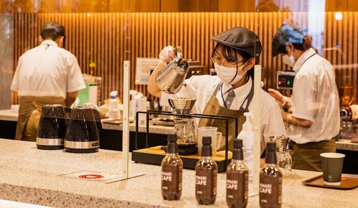 コーヒーがバリアフリーの入り口になる。血が通い、心が通うユニバーサルカフェの可能性