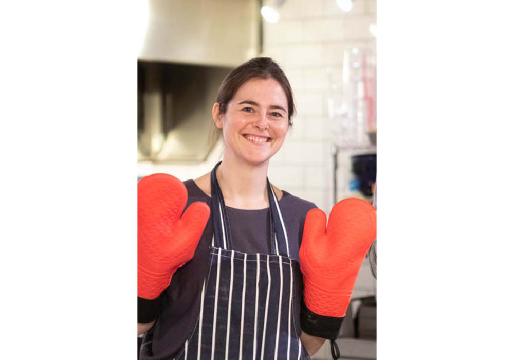 ステイシー・ウォードさん