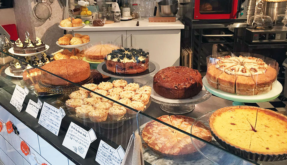 モーニングトン・クレセント