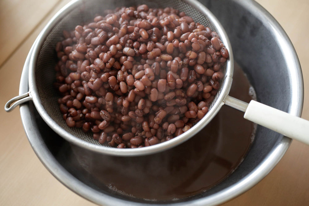 煮汁は捨てない